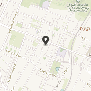 Fundacja Niewidomych Żeglarzy "Ślepa Kura" na mapie