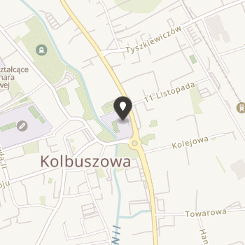 Stowarzyszenie na Rzecz Rozwoju Dzieci i Młodzieży "Optimum" na mapie