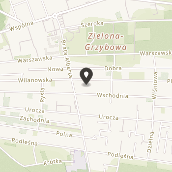 Chorągiew Stołeczna Związku Harcerstwa Polskiego na mapie