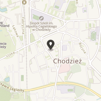 Stowarzyszenie Osób Po Endoprotezoplastyce Biodra "Bioderko" na mapie