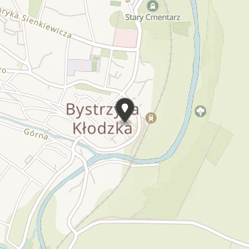 Stowarzyszenie na Rzecz Rozwoju Bystrzycy Kłodzkiej na mapie
