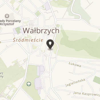 Stowarzyszenie Dzieci i Rodzin Zasadniczej Szkoły Zawodowej Specjalnej na mapie