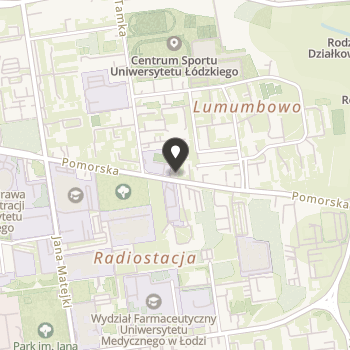 Stowarzyszenie "Lifelong Learning" na mapie