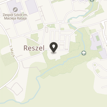 Stowarzyszenie Przyjaciół Klasztoru w Reszlu na mapie