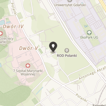 Fundacja "Dobrze, Że Jesteś" na mapie