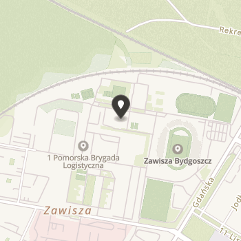Stowarzyszenie Sportu i Rehabilitacji Osób Niepełnosprawnych "Start Bydgoszcz" na mapie