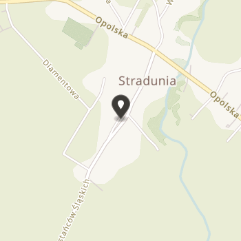 Stowarzyszenie Rozwoju Wsi Stradunia na mapie