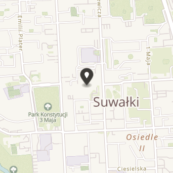 Fundacja Art-Sos Alicji Roszkowskiej na mapie