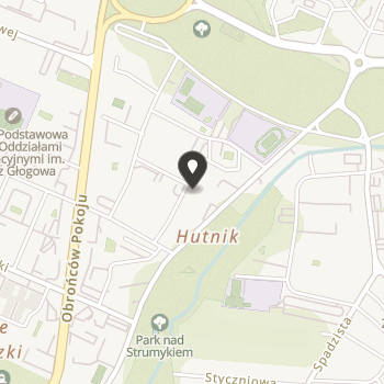 Głogowskie Stowarzyszenie Pomocy Zwierzętom "Amicus" na mapie