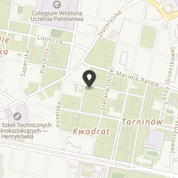 Fundacja Euco Dzieciom na mapie