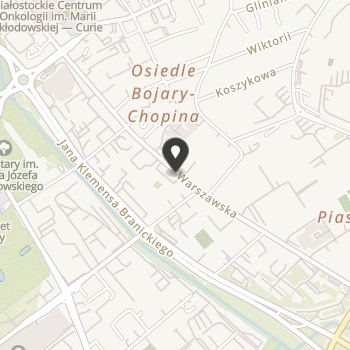 Fundacja "Spe Salvi" na mapie