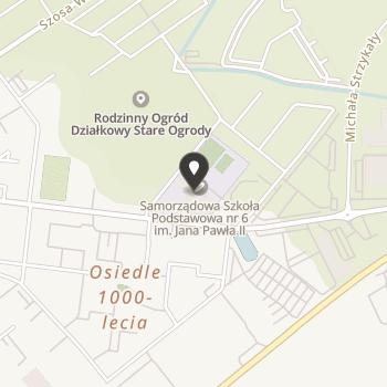 Uczniowski Klub Sportowy "Olimp" na mapie