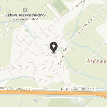 Fundacja "Na Ratunek Dzieciom z Dolnego Śląska" na mapie
