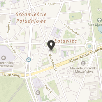 Fundacja Compassion In World Farming Polska na mapie