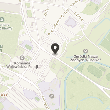 Fundacja Rozwiń Skrzydła na mapie