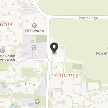 Leszczyńskie Stowarzyszenie Artystyczne im. Fryderyka Chopina na mapie