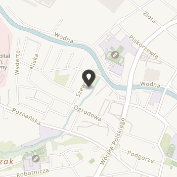 Fundacja "Mocni Miłością" na mapie