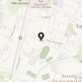 Stowarzyszenie "Dać Nadzieję" na mapie