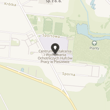 Stowarzyszenie "Edukacja - Młodzież" na mapie