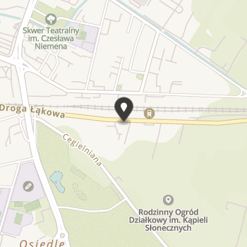 Stowarzyszenie "Zatrzymaj Się..." na Rzecz Opieki Paliatywnej na mapie