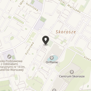 Fundacja "Daj Mi Czas" na mapie