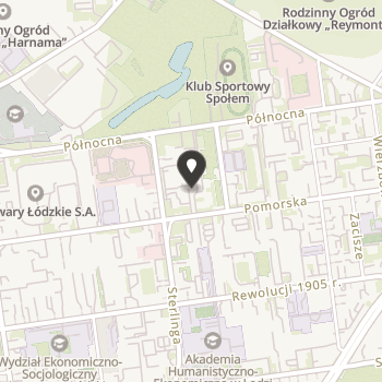 Fundacja Swim For a Dream na mapie