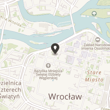 Wrocławskie Stowarzyszenie Narodowego Czynu Pomocy Szkole na mapie