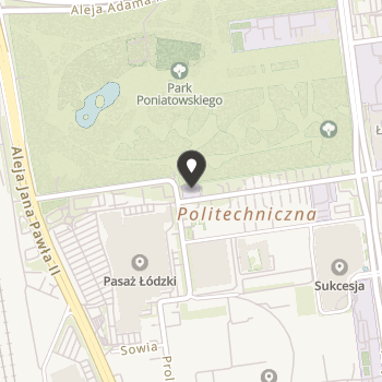 Towarzystwo Oświatowe "Edukacja" na mapie