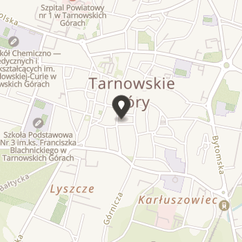 Stowarzyszenie "Centrum Wspierania Inicjatyw Pozarządowych" na mapie