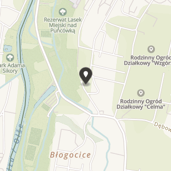 Fundacja Talent Cieszyn na mapie