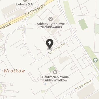 Stowarzyszenie Synergia na mapie