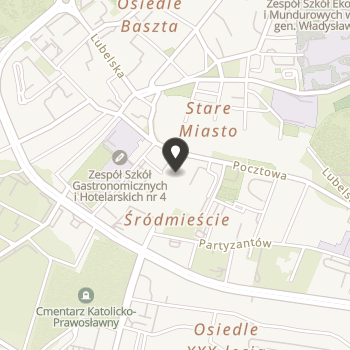 Fundacja Młode Talenty na mapie