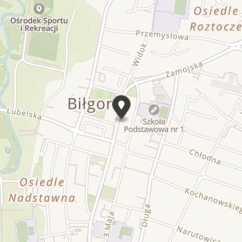 Stowarzyszenie Przyjaciół Roztocza "Jastrzębia Zdebrz" na mapie