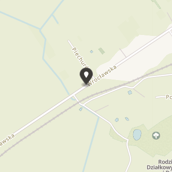 Klub Piłki Ręcznej "Szczypiorno - Kalisz" na mapie