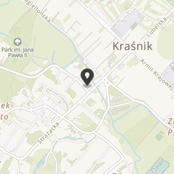 Za Bramą na mapie