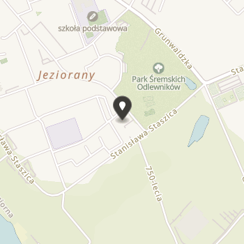 Towarzystwo Pomocy Potrzebującym im. św. Brata Alberta "Nadzieja" na mapie