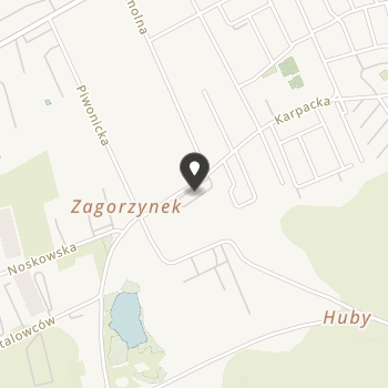 Fundacja "Z Godnością" na mapie