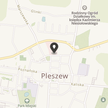 Stowarzyszenie Iskierka Nadziei im. Edmunda Bojanowskiego na mapie