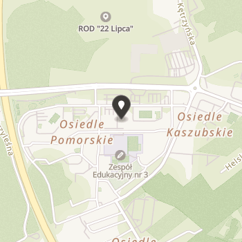 Klub Sportowy "Akademia Sportów Walki Knockout" na mapie