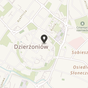 Fundacja "Salus Pro Familia" na mapie