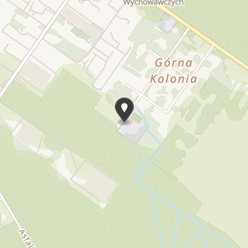 Stowarzyszenie na Rzecz Specjalnego Ośrodka Szkolno-Wychowawczego nr 1 "Jesteśmy" na mapie