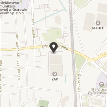 Fundacja Zap - Zdrowie i Praca na mapie