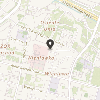 Fundacja Rozwoju Oświaty Lubelskiej na mapie