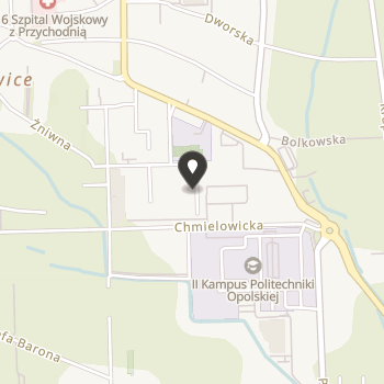 Fundacja Synergia na mapie