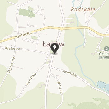 Stowarzyszenie Rozwoju Wsi Świętokrzyskiej na mapie