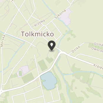 Stowarzyszenie Przyjaciół Ziemi Tolkmickiej "Lanzania" na mapie