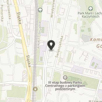 Fundacja "Gdyński Most Nadziei" na mapie