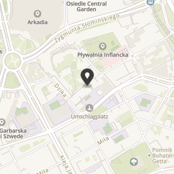 Fundacja Art And Progress na mapie