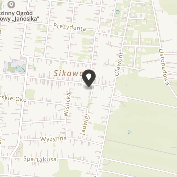 Stowarzyszenie na Rzecz Bezdomnych Zwierząt "Schronisko" na mapie