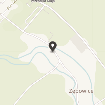 Stowarzyszenie na Rzecz Rozwoju Wsi Zębowice na mapie